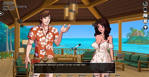 Paradise Lust 2 [v0.7.0d] [Flexible Media] .